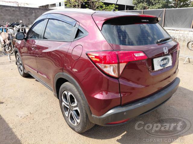 2017 HONDA HR-V 