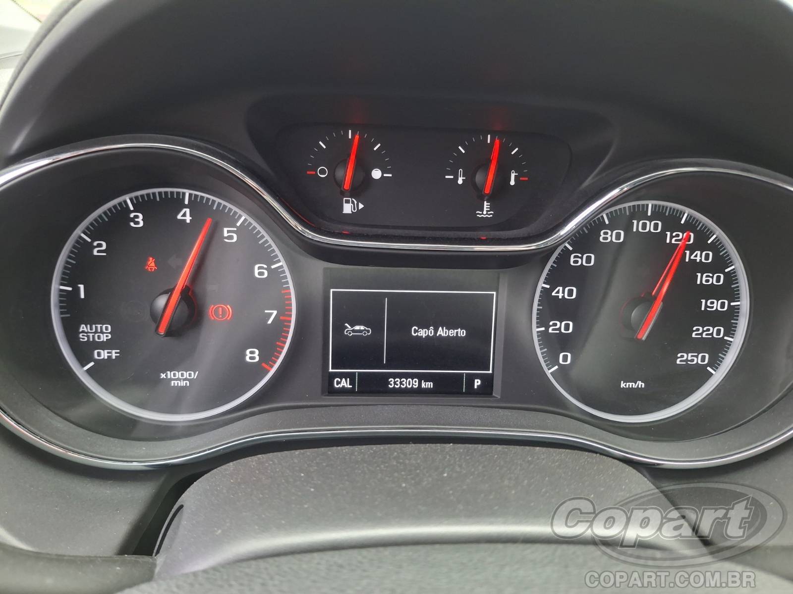 2020 CHEVROLET CRUZE HATCH — foto 8 de 10