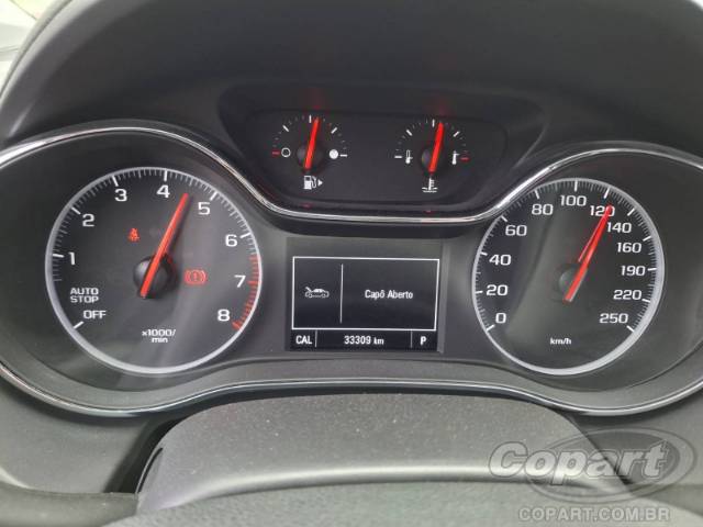 2020 CHEVROLET CRUZE HATCH 