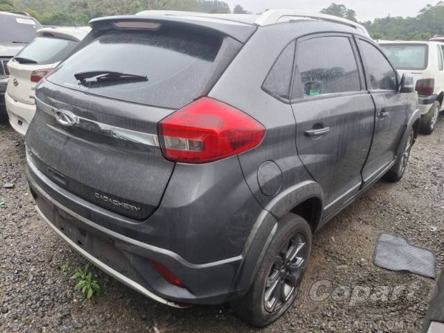 2022 CAOA CHERY TIGGO 2 