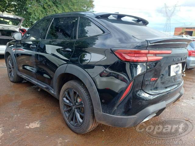 2025 GWM HAVAL H6 
