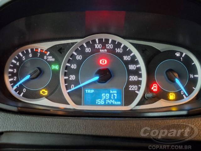 2017 FORD KA SEDAN 