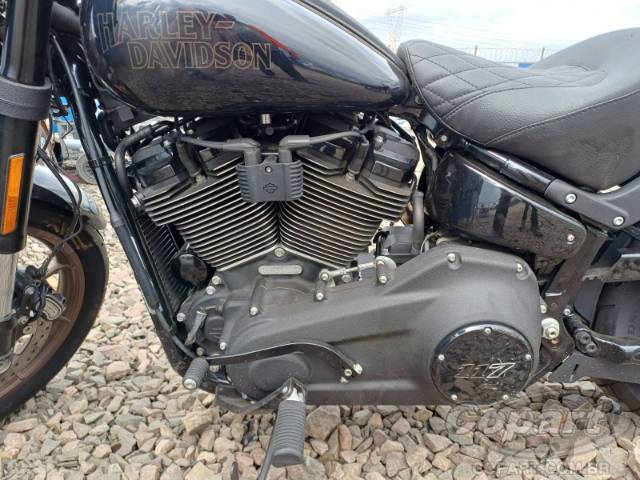 2022 HARLEY-DAVIDSON SOFTAIL 