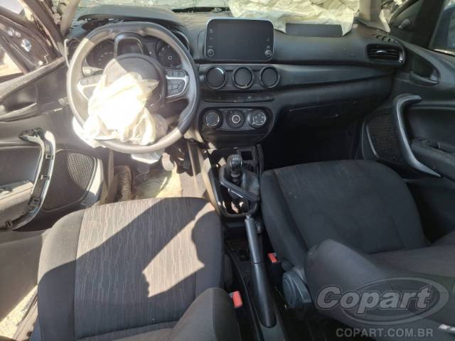 2022 FIAT ARGO 