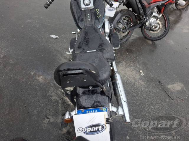 2010 HARLEY-DAVIDSON SOFTAIL 