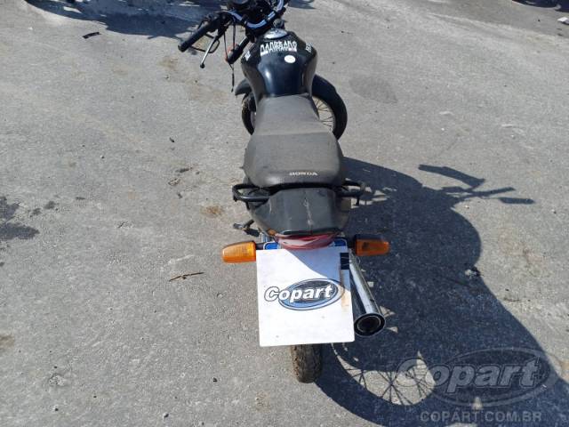 2007 HONDA CG 125 