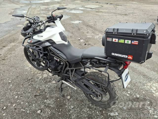 2017 TRIUMPH TIGER 