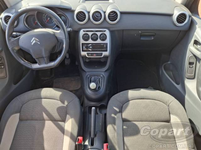 2014 CITROEN C3 
