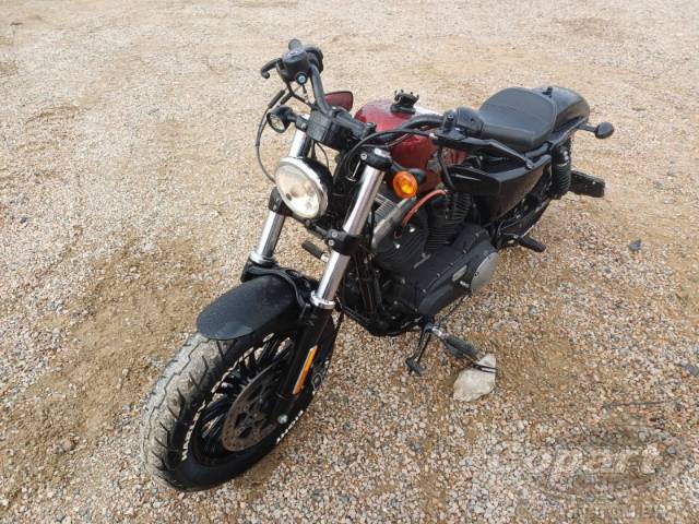 2016 HARLEY-DAVIDSON SPORTSTER 