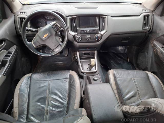 2018 CHEVROLET S10 CABINE DUPLA 