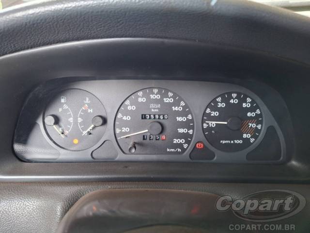 2000 FIAT PALIO WEEKEND 