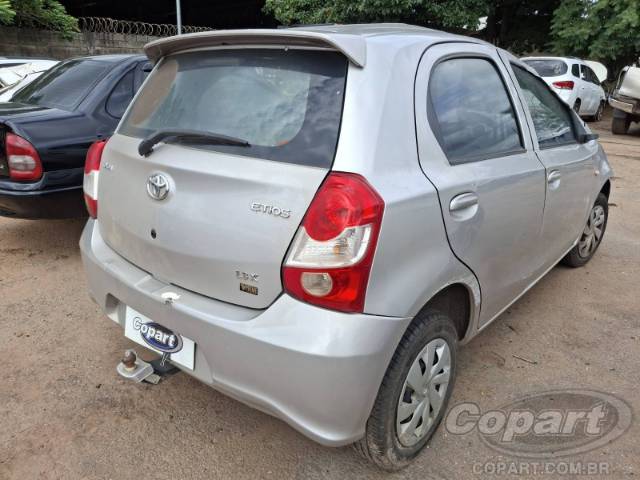 2018 TOYOTA ETIOS 