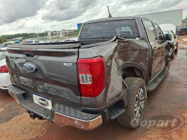 2024 FORD RANGER CD 