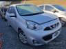 2015 NISSAN MARCH 