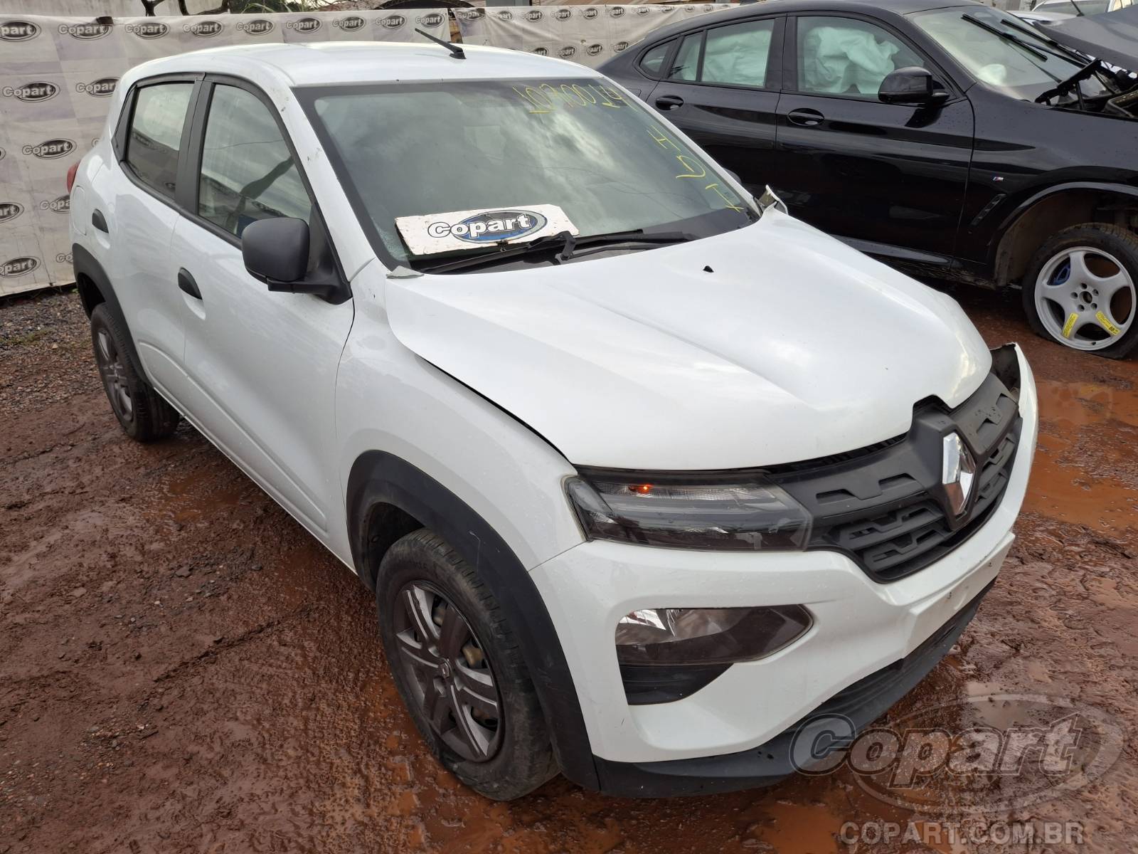 Veículo Renault Kwid Renault Kwid 2023 2023 em leilão