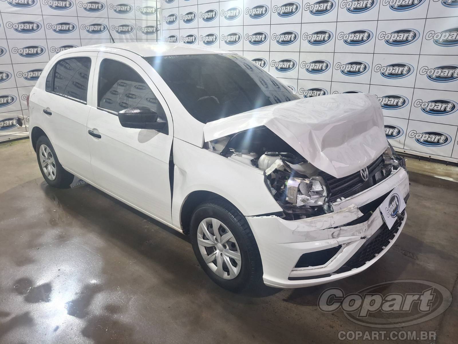 2023 VOLKSWAGEN GOL — leilão em Candeias/BA