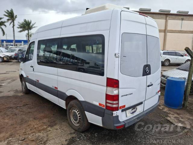 2019 MERCEDES BENZ SPRINTER 