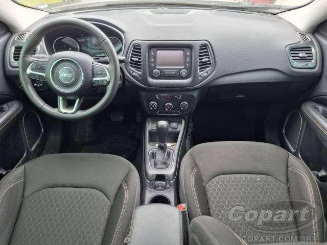 2017 JEEP COMPASS 