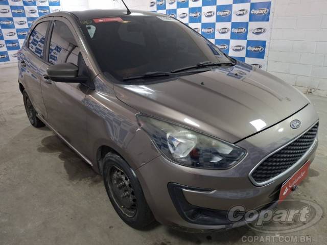 2020 FORD KA 