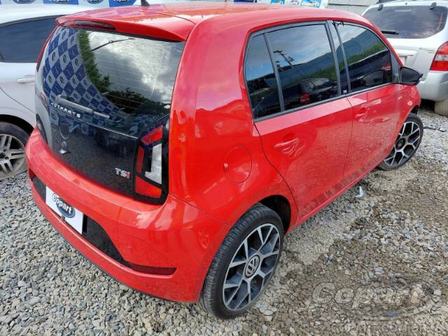 2018 VOLKSWAGEN UP 