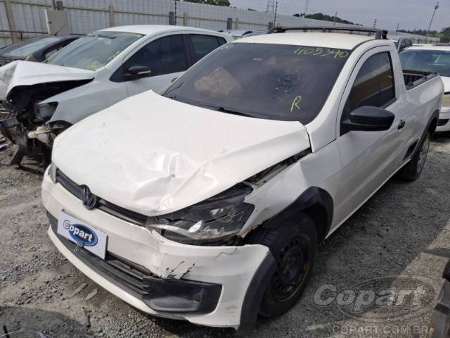 2015 VOLKSWAGEN SAVEIRO 