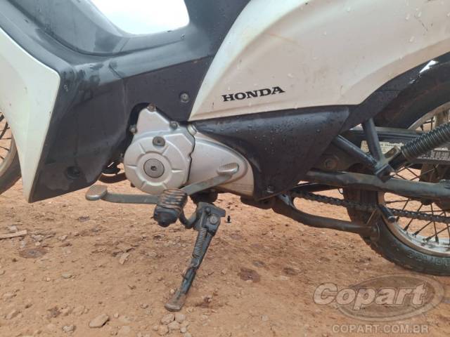 2017 HONDA BIZ 