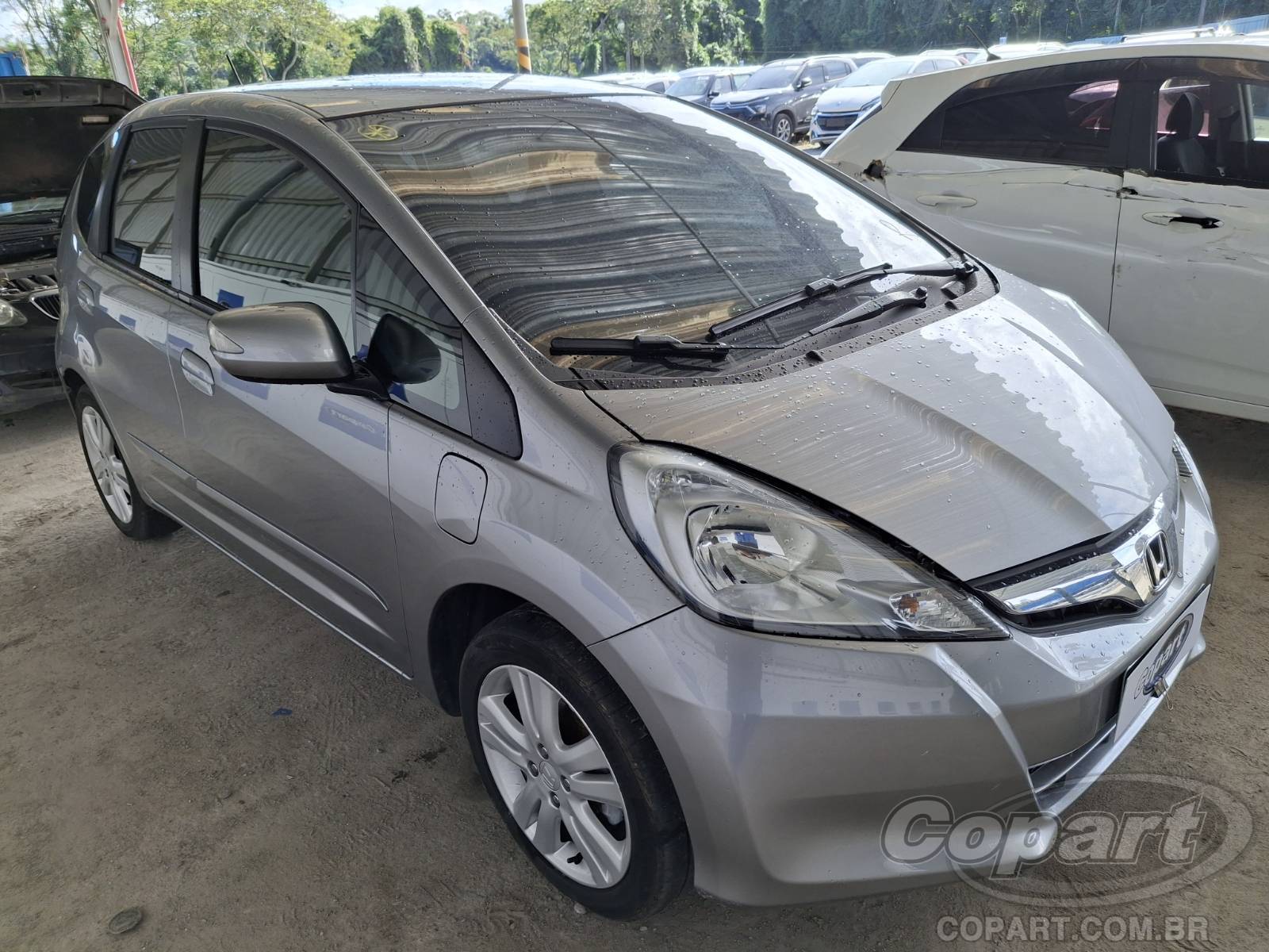 HONDA FIT EX 1.5 16V 2014