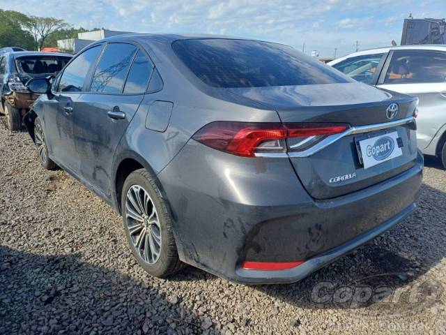 2025 TOYOTA COROLLA 