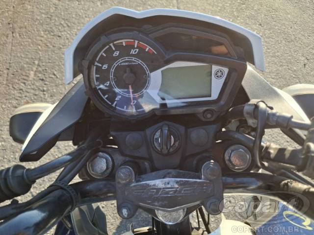 2020 YAMAHA FAZER 