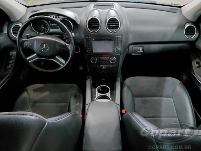 2010 MERCEDES BENZ CLASSE ML 