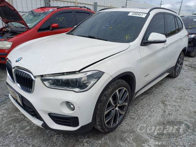 2016 BMW X1 