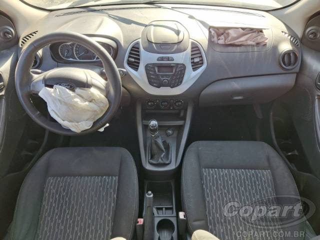 2018 FORD KA 