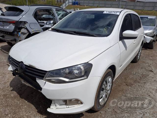 2013 VOLKSWAGEN GOL 