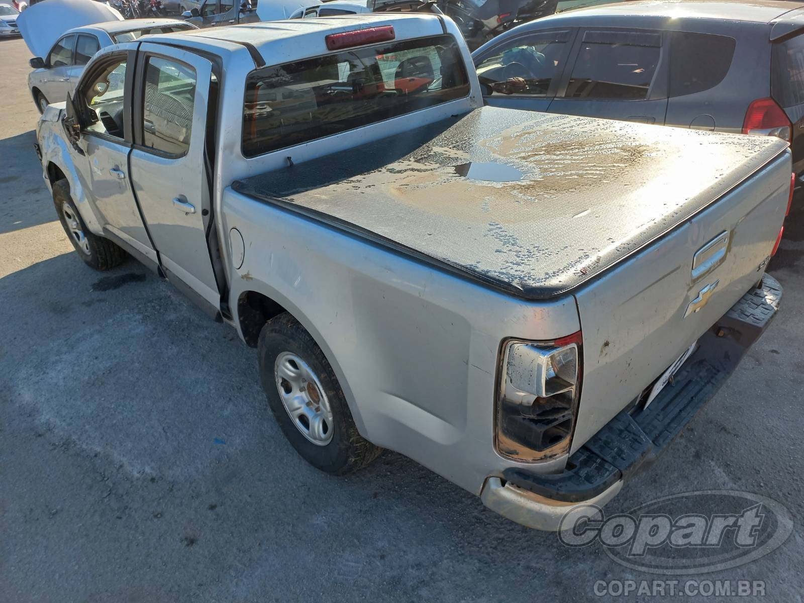 2016 CHEVROLET S10 CABINE DUPLA — foto 3 de 10
