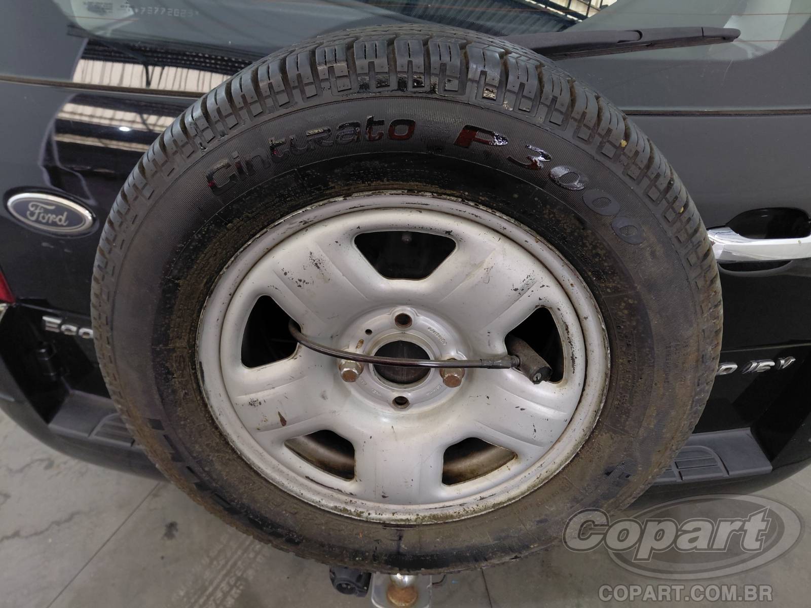 2007 FORD ECOSPORT — foto 10 de 10