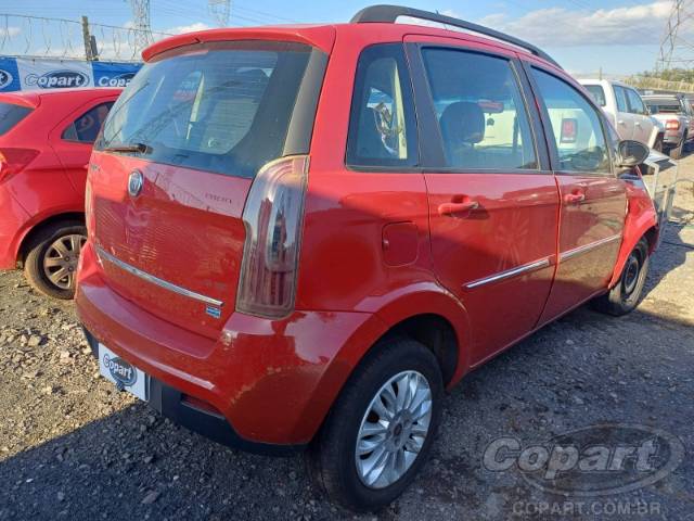 2011 FIAT IDEA 