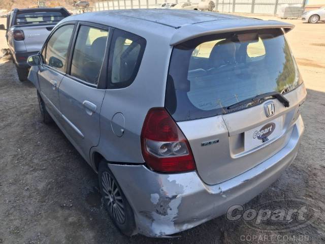 2008 HONDA FIT 