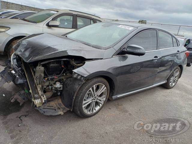 2021 CAOA CHERY ARRIZO 6 