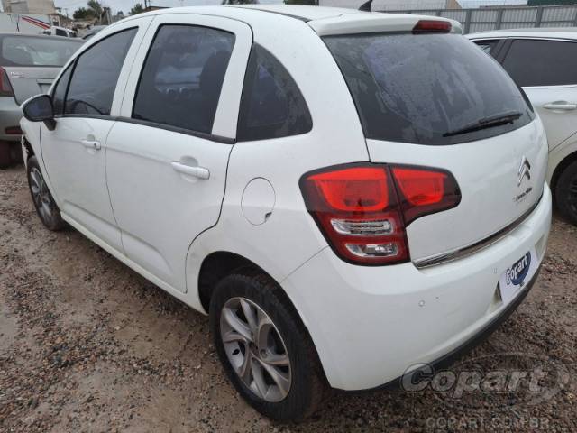 2015 CITROEN C3 