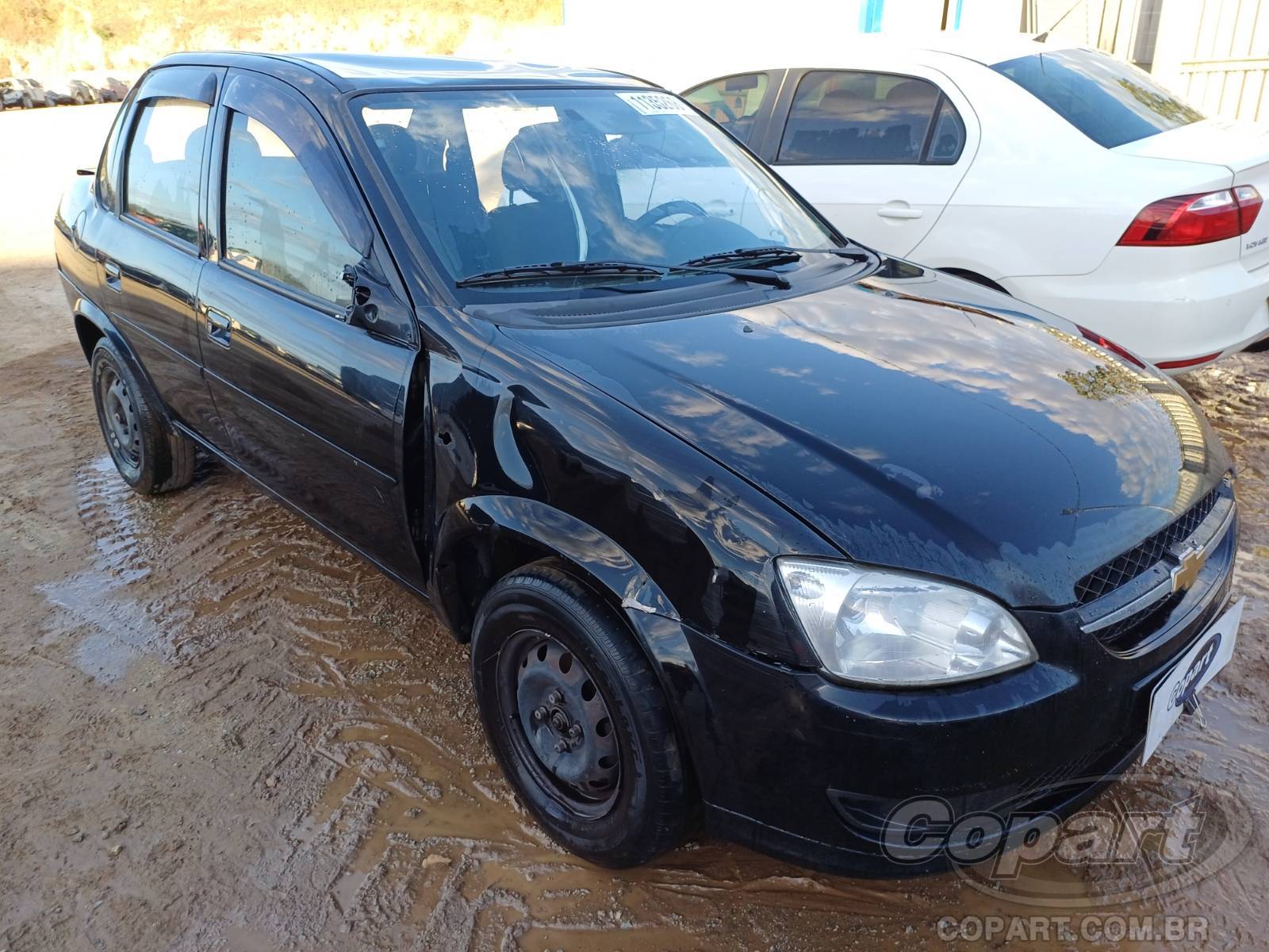 Veículo GM - Chevrolet Classic Chevrolet Classic 1.0 FlexPower 2013 em leilão