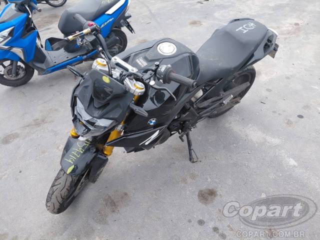 2026 BMW G 310 