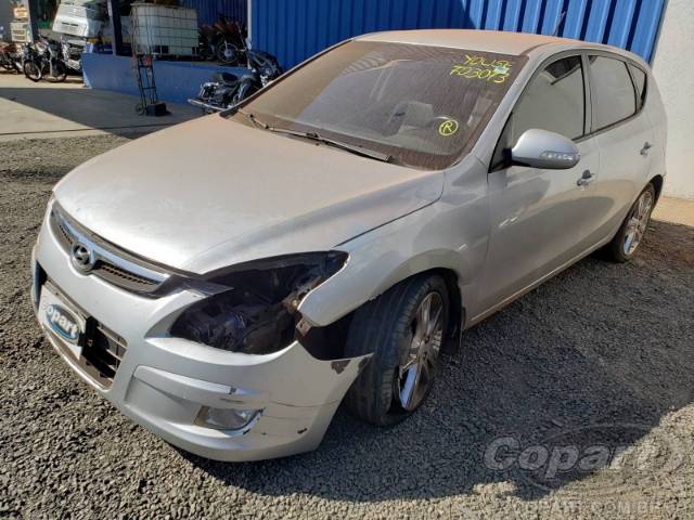 2012 HYUNDAI I30 