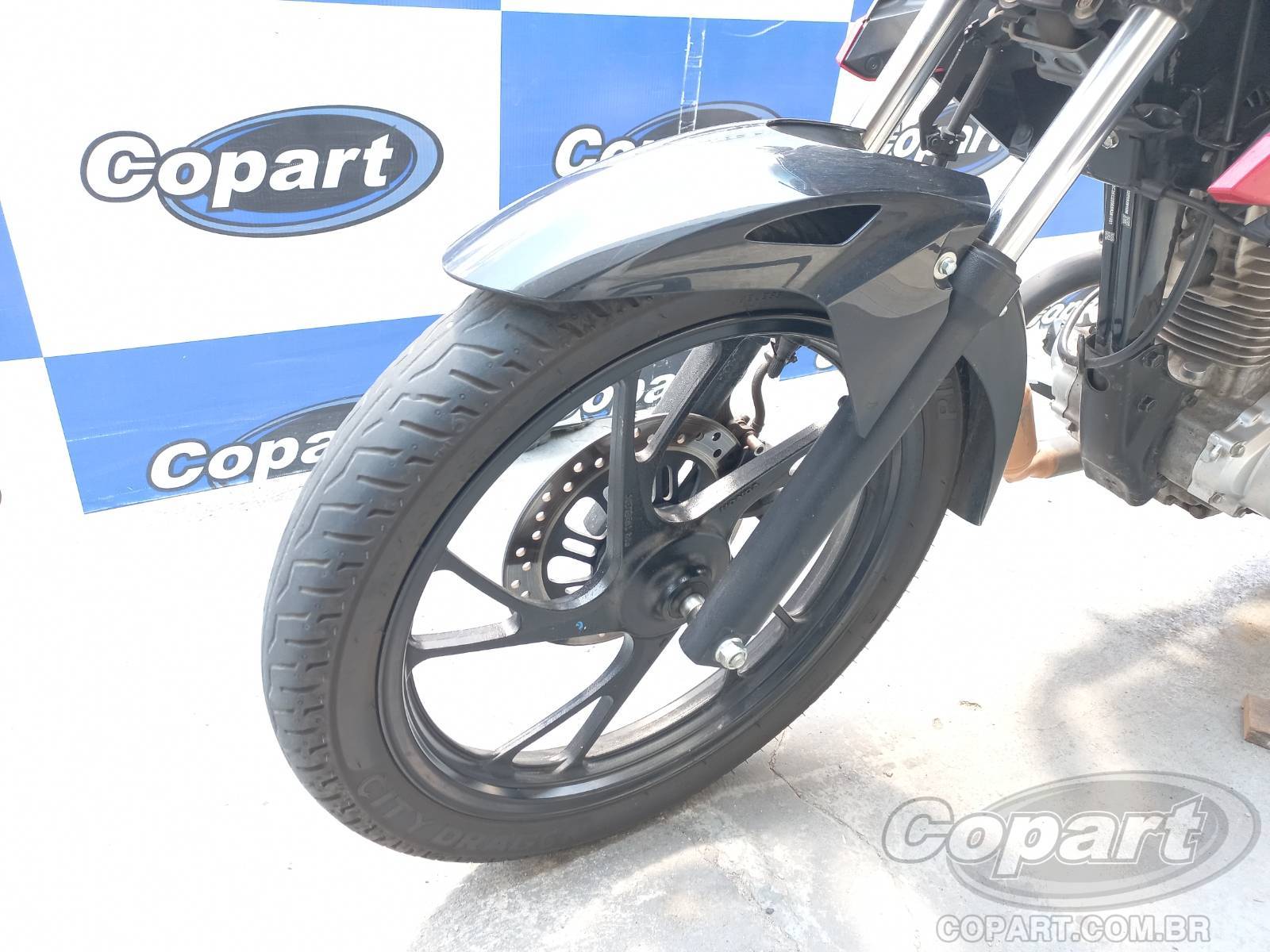 Foto 8 de 10: 2025 HONDA CG 160