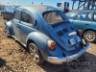 1984 VOLKSWAGEN FUSCA 