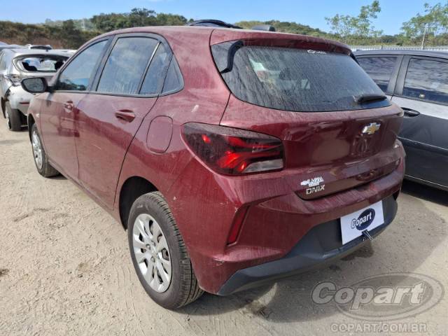 2020 CHEVROLET ONIX 