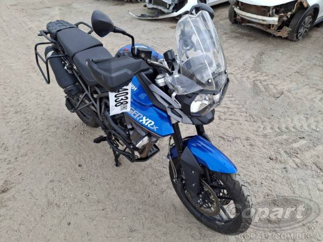 2015 TRIUMPH TIGER 