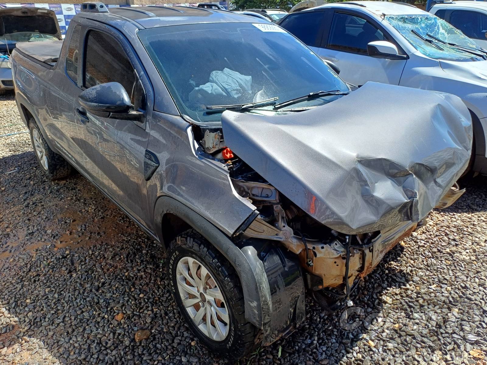 FIAT STRADA Endurance 1.4 Fire 2021