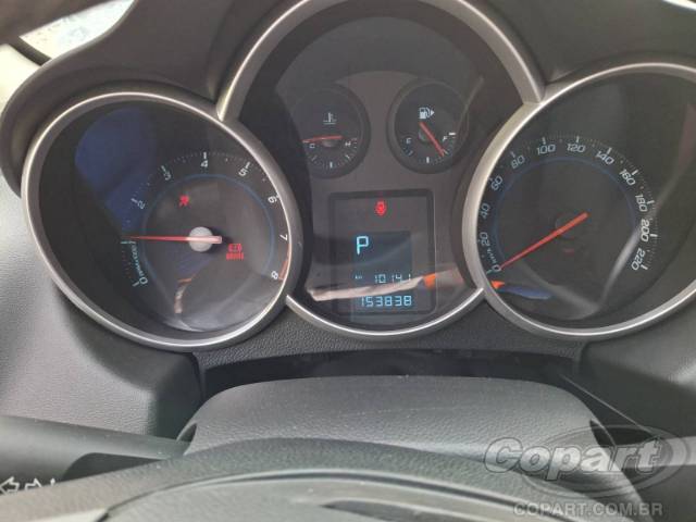 2012 CHEVROLET CRUZE 