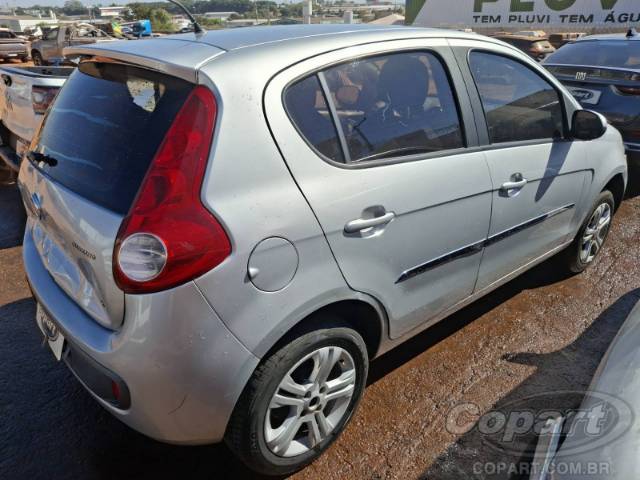 2016 FIAT PALIO 