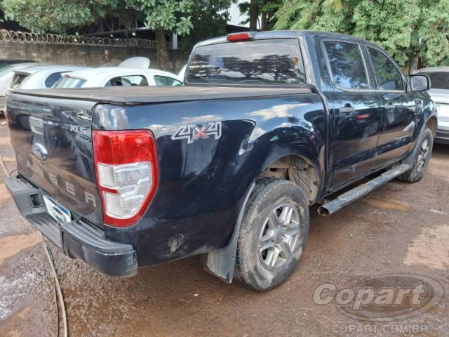 2017 FORD RANGER CD 